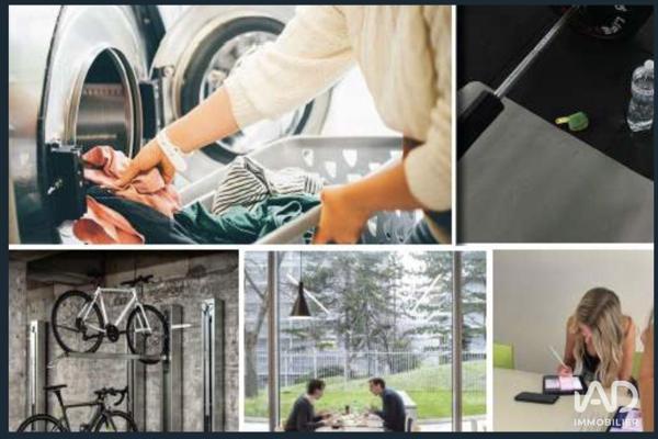 Appartement à vendre 1 pièce 23 m² Gières