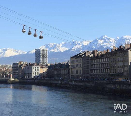 Appartement à vendre 1 pièce 23 m² Gières