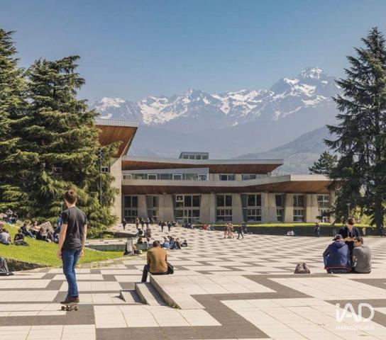 Appartement à vendre 1 pièce 23 m² Gières