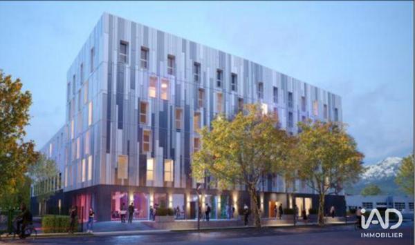 Appartement à vendre 1 pièce 23 m² Gières