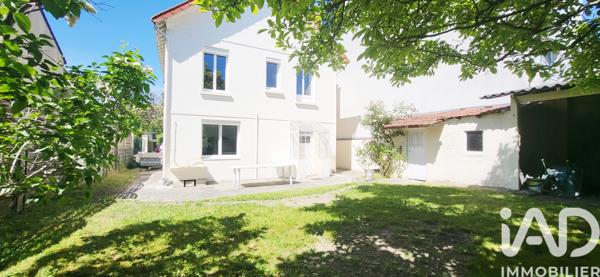 Maison à vendre 5 pièces 106 m² Sevran