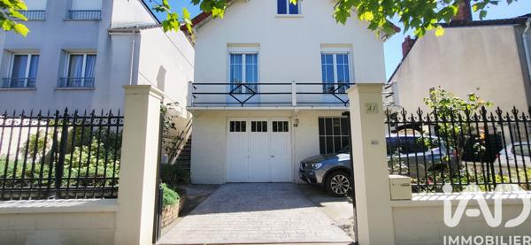 Maison à vendre 5 pièces 106 m² Sevran