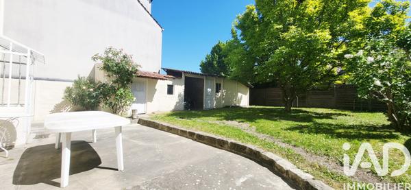 Maison à vendre 5 pièces 106 m² Sevran