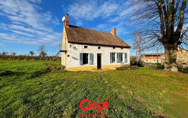 Maison à vendre    2 pièces •  Bézenet