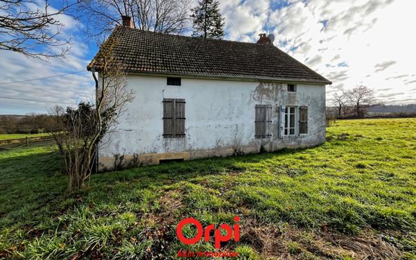 Maison à vendre    2 pièces •  Bézenet