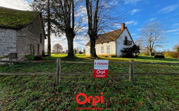 Maison à vendre    2 pièces •  Bézenet