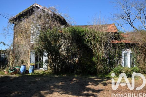Maison à vendre 6 pièces 160 m² Riscle
