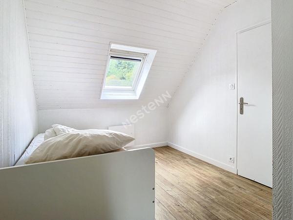 Ensemble immobilier à Langolen - 186m² - Longère - 1973m² de terrain - Hangar