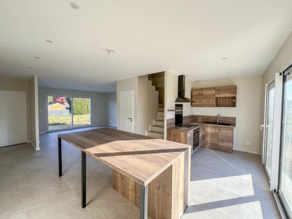 Maison 5 pièces - 153 m²