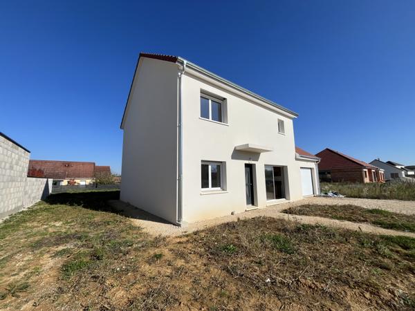 Maison 5 pièces - 153 m²