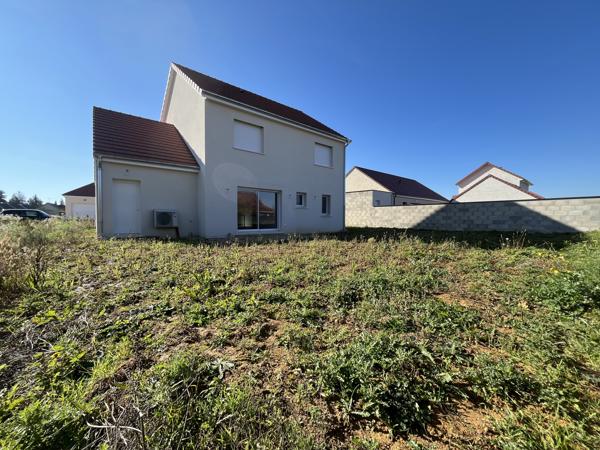 Maison 5 pièces - 153 m²