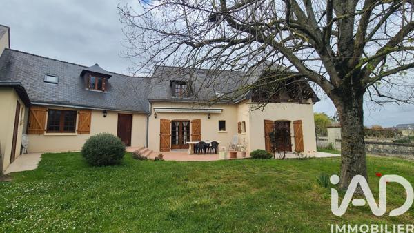Maison à vendre 8 pièces 157 m² Saumur