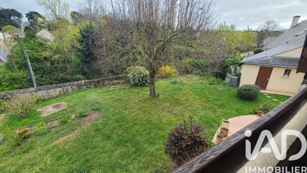 Maison à vendre 8 pièces 157 m² Saumur