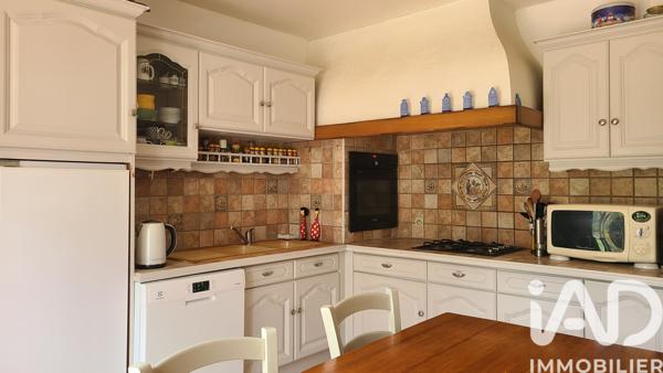 Maison à vendre 8 pièces 157 m² Saumur