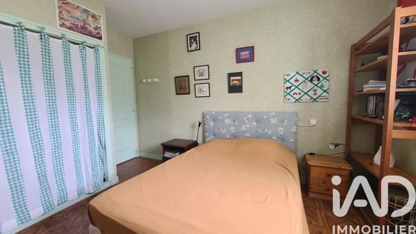 Maison à vendre 8 pièces 157 m² Saumur