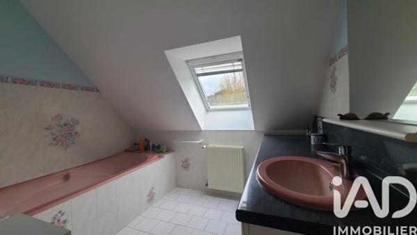 Maison à vendre 8 pièces 157 m² Saumur