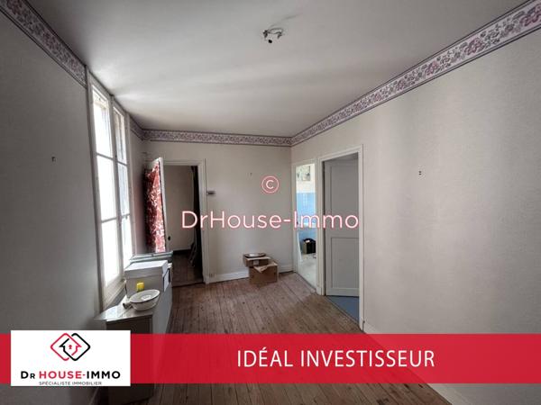 Immeuble à vendre 10 pièces de 300 m²