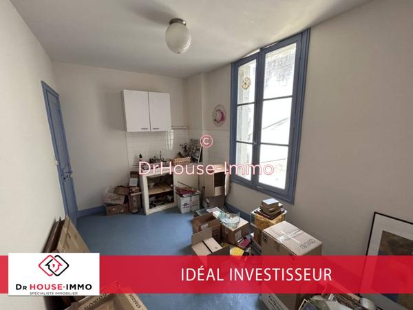 Immeuble à vendre 10 pièces de 300 m²