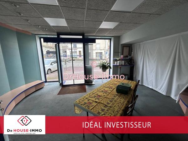 Immeuble à vendre 10 pièces de 300 m²