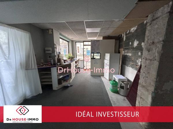 Immeuble à vendre 10 pièces de 300 m²