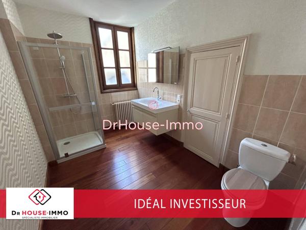 Immeuble à vendre 10 pièces de 300 m²