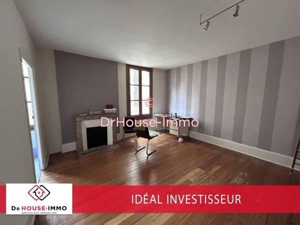 Immeuble à vendre 10 pièces de 300 m²