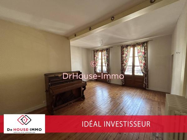 Immeuble à vendre 10 pièces de 300 m²