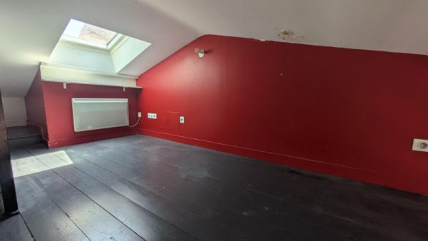 Appartement 2 pièces à vendre Rochefort - 17300 / Réf: 3352
