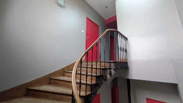 Appartement 2 pièces à vendre Rochefort - 17300 / Réf: 3352