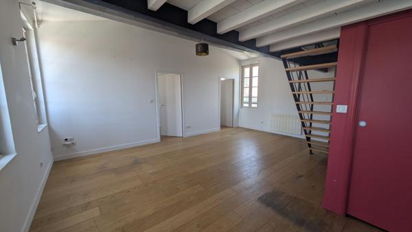 Appartement 2 pièces à vendre Rochefort - 17300 / Réf: 3352