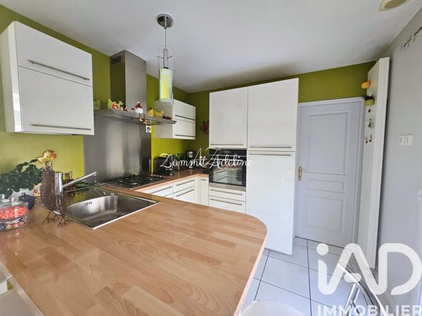 Maison à vendre 9 pièces 213 m² Le Blanc-Mesnil
