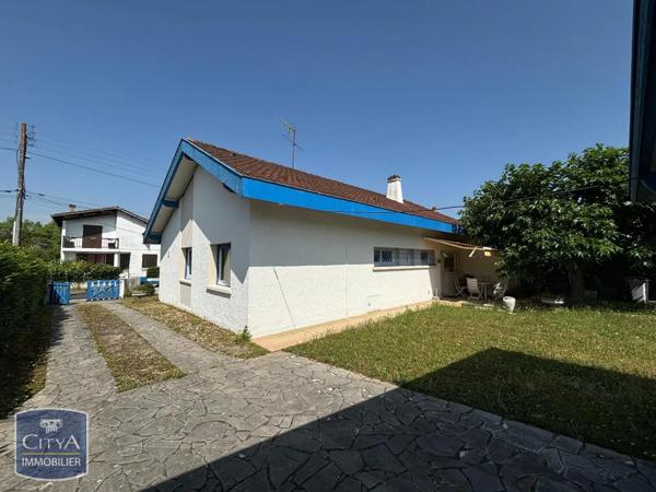 Maison à vendre 4 pièces 105m²