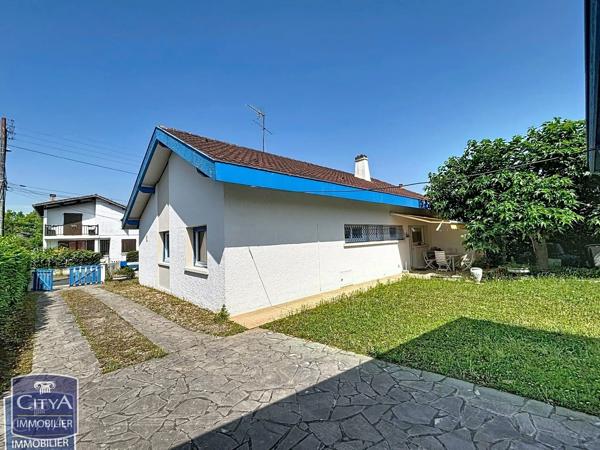 Maison à vendre 4 pièces 105m² Mont-de-Marsan (40000)