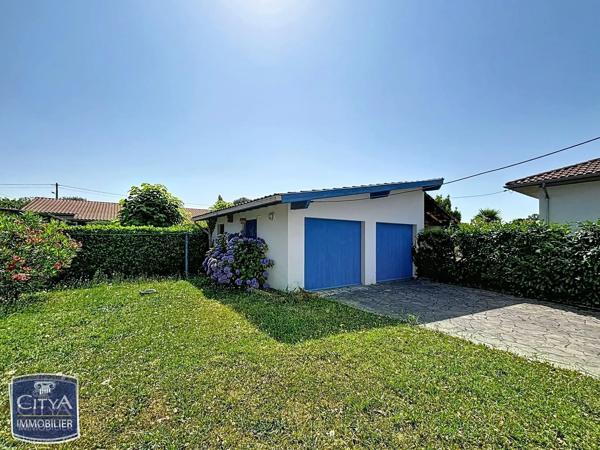Maison à vendre 4 pièces 105m² Mont-de-Marsan (40000)