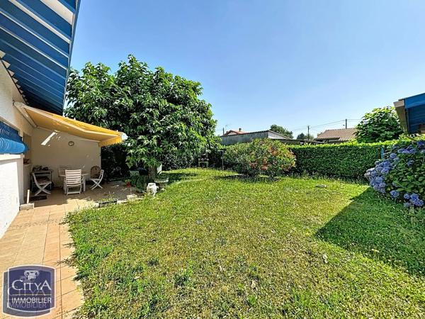 Maison à vendre 4 pièces 105m² Mont-de-Marsan (40000)
