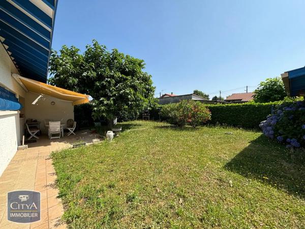 Maison à vendre 4 pièces 105m²