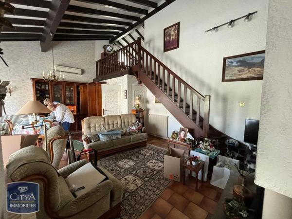 Maison à vendre 4 pièces 105m²