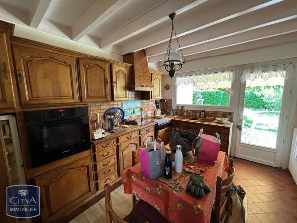 Maison à vendre 4 pièces 105m²