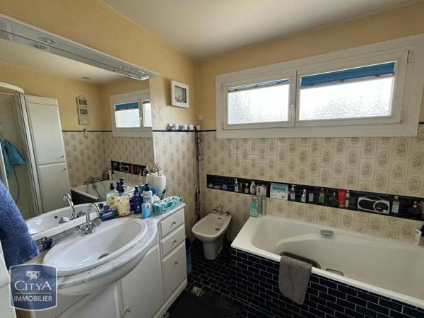 Maison à vendre 4 pièces 105m²