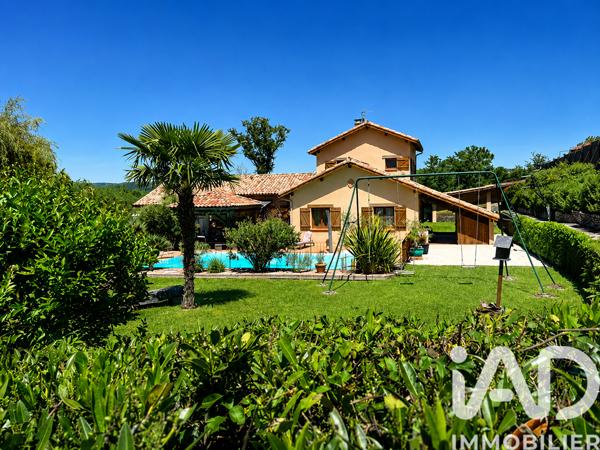 Maison à vendre 6 pièces 180 m² Lorp-Sentaraille