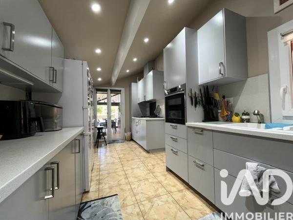 Maison à vendre 6 pièces 180 m² Lorp-Sentaraille