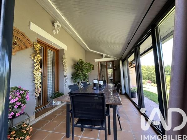 Maison à vendre 6 pièces 180 m² Lorp-Sentaraille