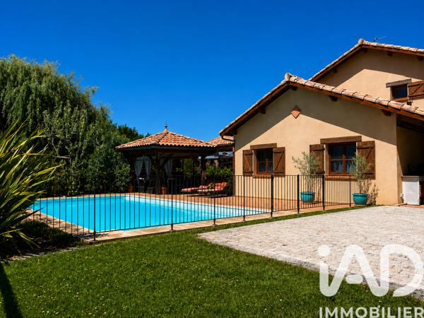Maison à vendre 6 pièces 180 m² Lorp-Sentaraille