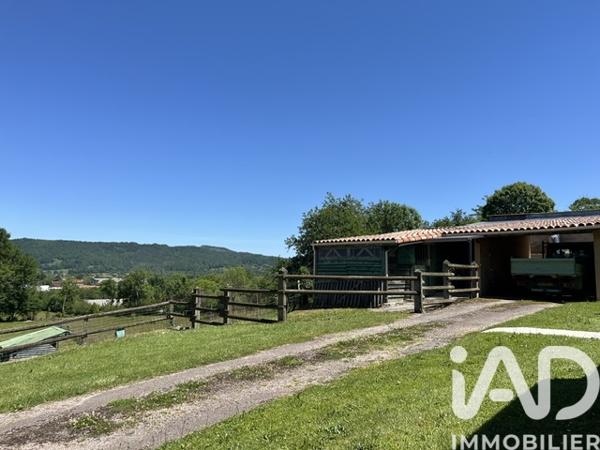 Maison à vendre 6 pièces 180 m² Lorp-Sentaraille