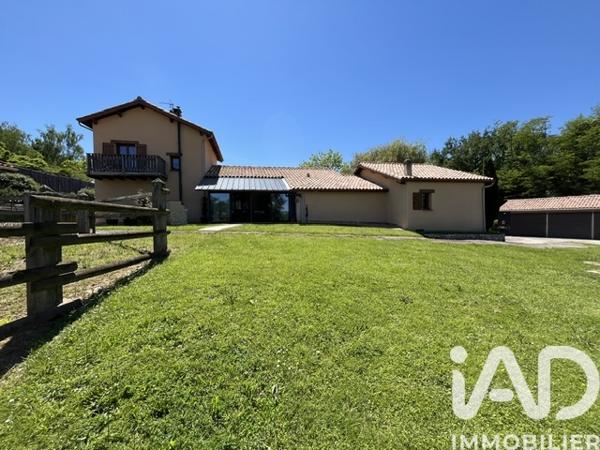 Maison à vendre 6 pièces 180 m² Lorp-Sentaraille