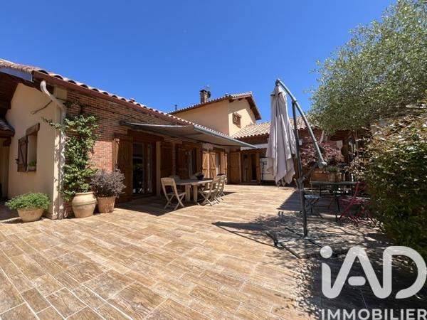 Maison à vendre 6 pièces 180 m² Lorp-Sentaraille