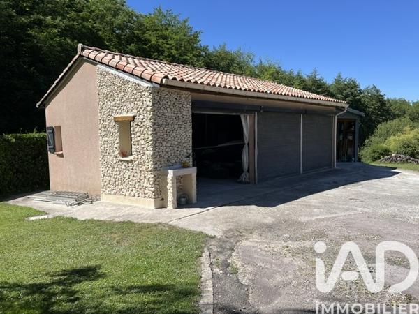 Maison à vendre 6 pièces 180 m² Lorp-Sentaraille