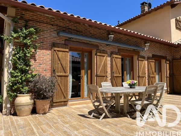 Maison à vendre 6 pièces 180 m² Lorp-Sentaraille