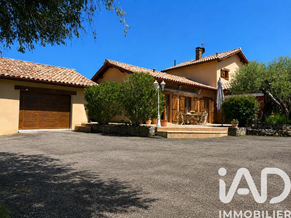 Maison à vendre 6 pièces 180 m² Lorp-Sentaraille