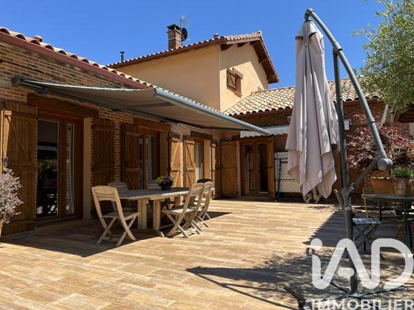 Maison à vendre 6 pièces 180 m² Lorp-Sentaraille